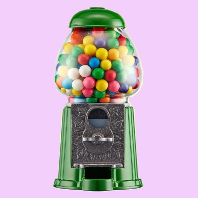 Kwang Heish bulk chocolate food candy vending dispenser machine