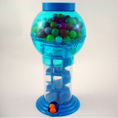 Kwang Hsieh Free Sample Colorful Cheap Plastic Toys Candy Jars