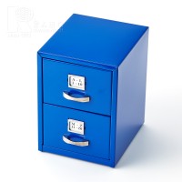 Kwang Hsieh Novelty Storage Box Design Mini Business Card File Filling Cabinet