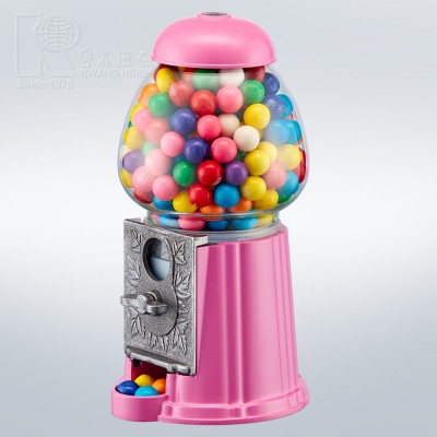 Kwang Heish wholesale candy dispenser vedning coin box gumball machine as gift items