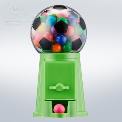 Kwang Hsieh Custom Promotional Bulk Mini Football Candy Dispenser