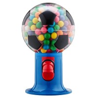 Kwang Hsieh Custom Unique Soccer Football Shape Plastic Candy Dispenser