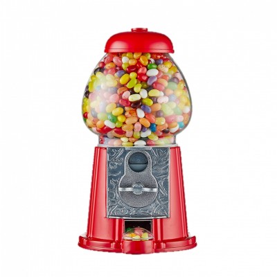 Kwang Hsieh 12 Inch Metal Candy Dispenser Gumball Machine