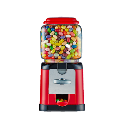 Kwang Hsieh Amusement Candy toy Gumball Bank Machine