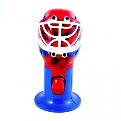 Kwang Hsieh Hockey Helmet Promotional Bulk Candy Gumball Dispenser