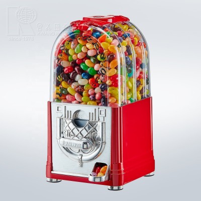 Kwang Heish Coin Operated Kids Jukebox Candy Vending Machine